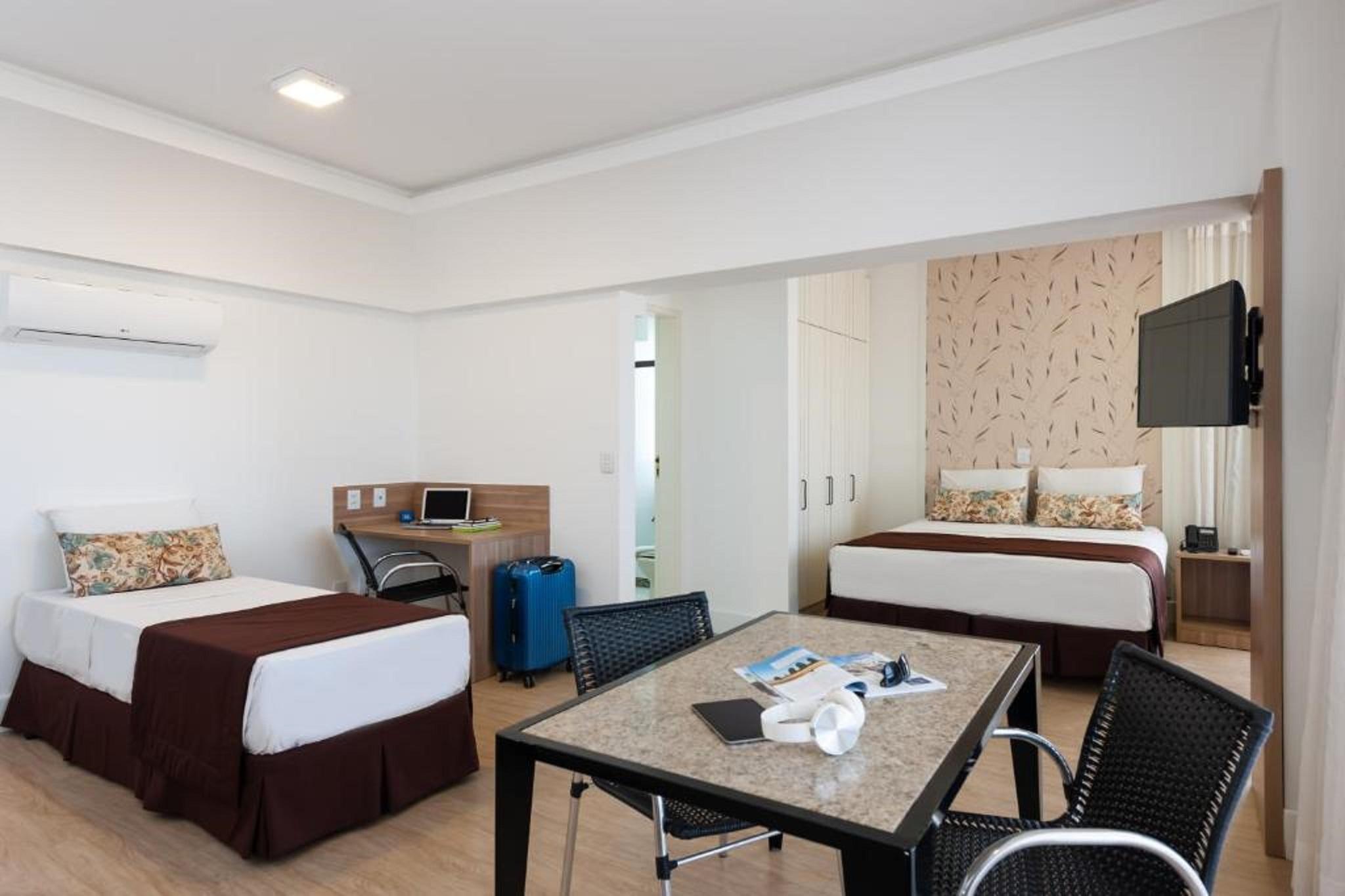 Slaviero La Hotel Vitória
